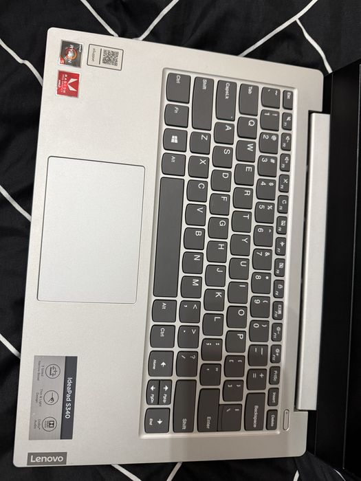 Laptop lenovo ideapad s340