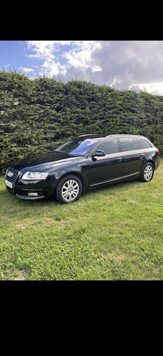Audi A6 Avant