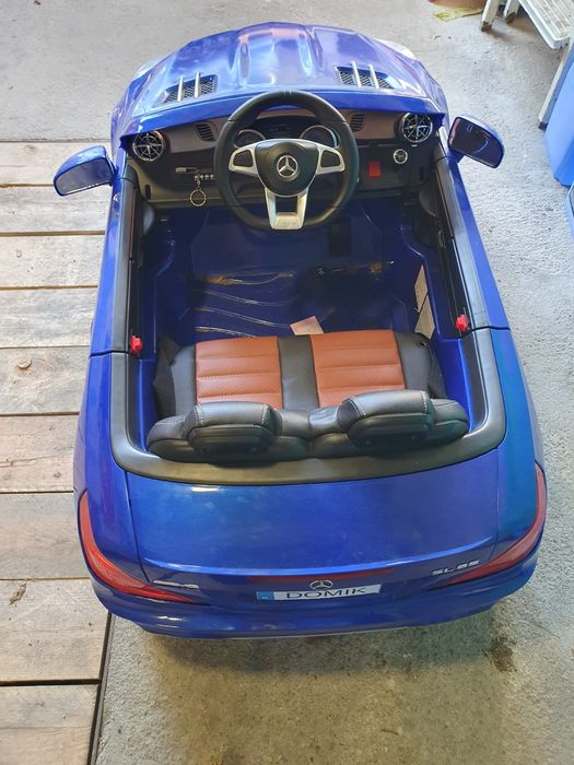 Samochód Autko na akumulator dla dziecka