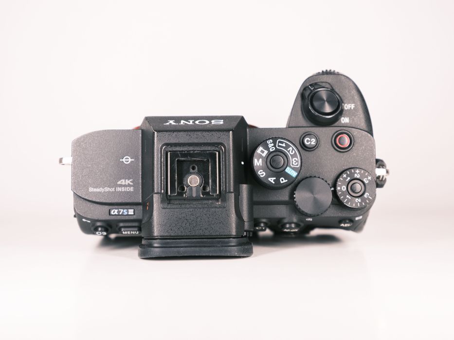 Sony a7S III ( A7S iii / a7s mark 3 ) + гарантія / без передоплат