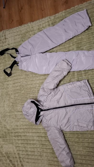 Дитячий зимовий комбінезон, новий