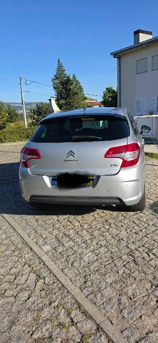 Citroën C4 1.6 HDi Automático