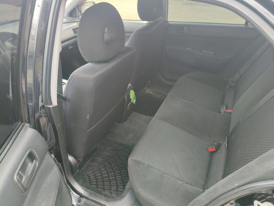 Mitsubishi lancer 1.6 бенз, автомат.