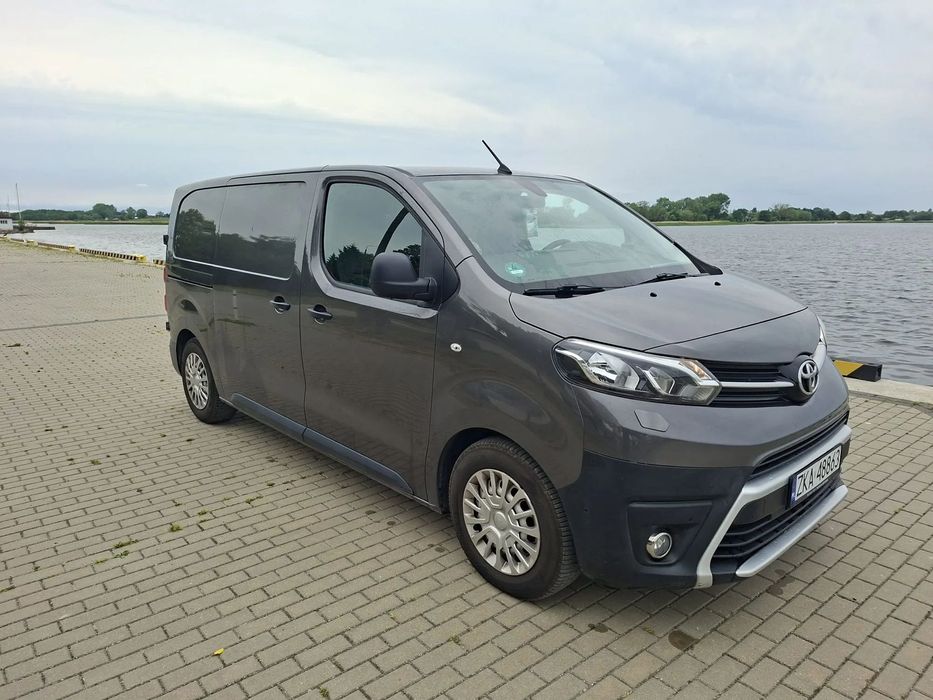 Toyota PROACE  TOYOTA Proace   2.0  150 KM  Hak