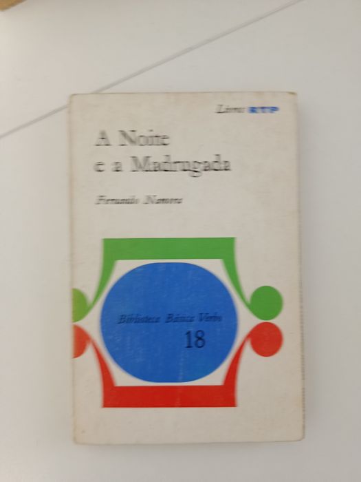 Livros coleção RTP