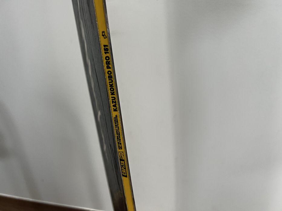 Prancha Capita Kazu Kokubo pro 151 ano 24/25