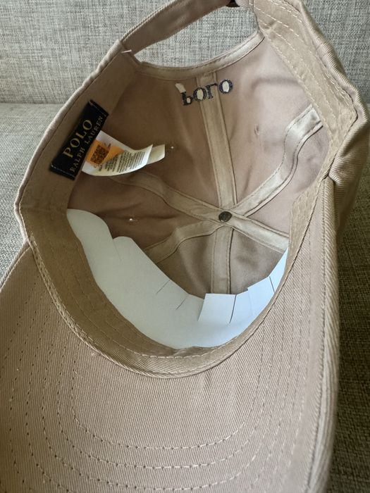 Polo Ralph Lauren czapka