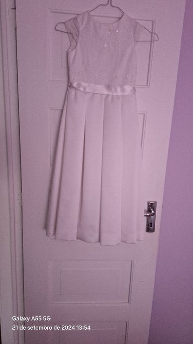Vestido de comunhão