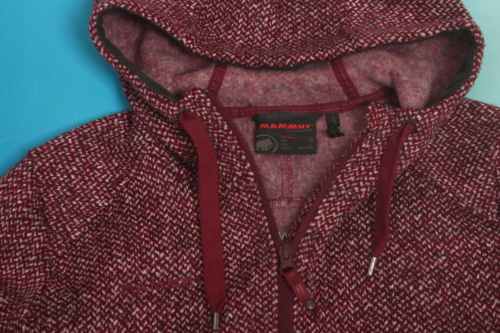 Mammut Bluza z kapturem