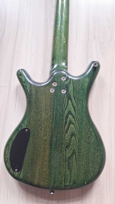 Gitara Basowa Tanglewood, model Warrior II,