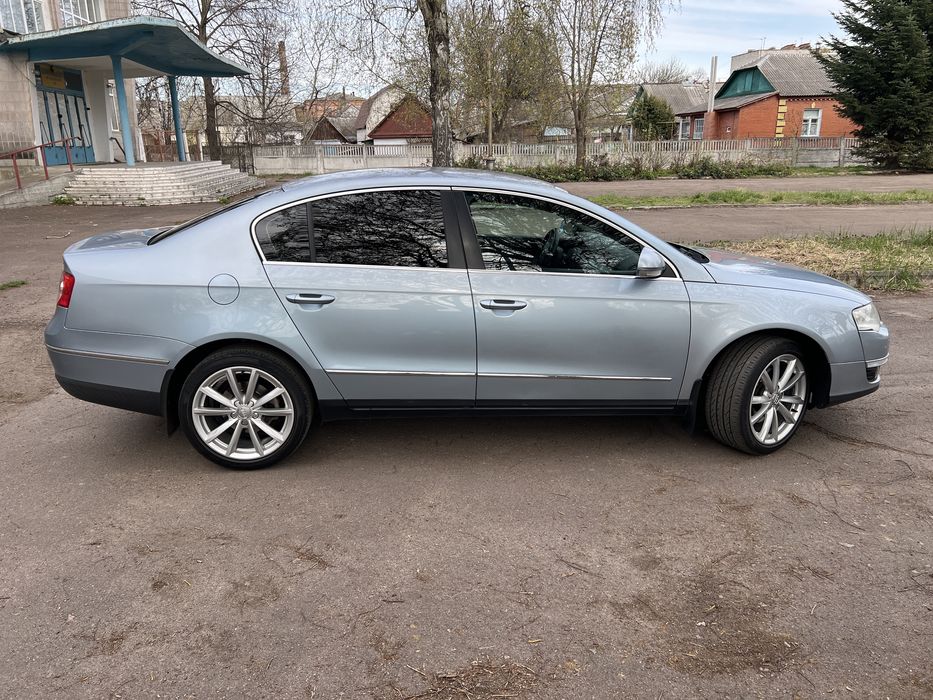 Passat b6 2009 1.8 tsi
