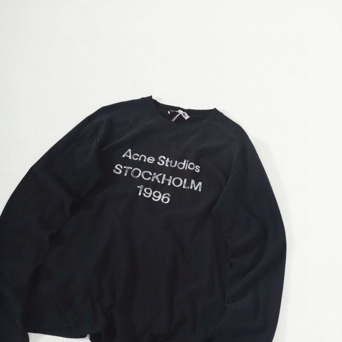 Лонгслів acne studios