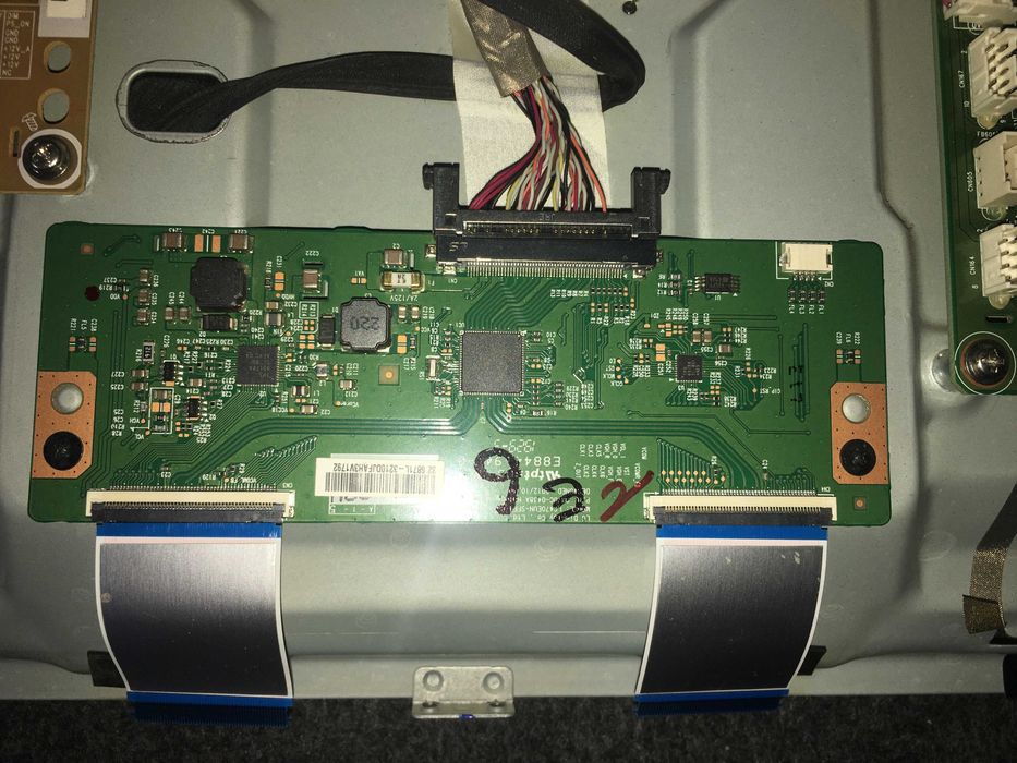 32PFS5803/12 6870C-0438A подсветка 32 GJ-2K18-315-D206-CSP-V5 W2FM2510