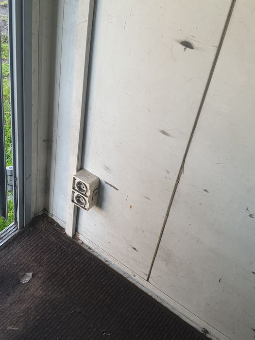 Kontener pawilon magazyn garaż płyta warstwowa