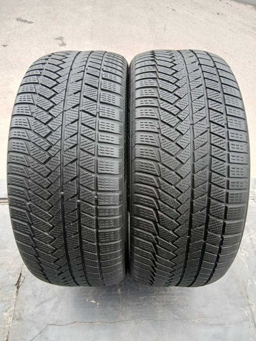 275/45/21 continental winter contact ts850p