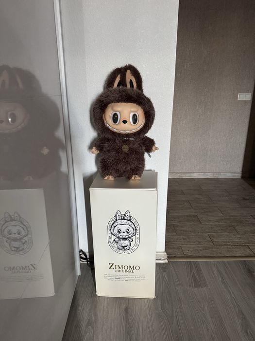 Zimomo Original found you | Лабубу