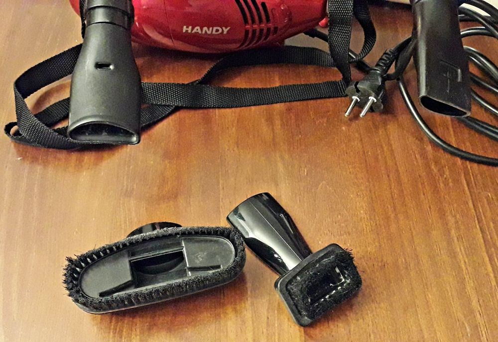 Mini Aspirador Dirt Devil - 850 W, como novo