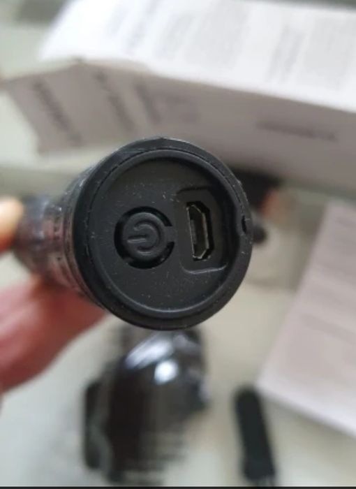 Maszynka do włosów.