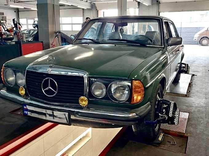 Zbieżność Geometria kół Hunter HawkEye Elite® 3D Michda