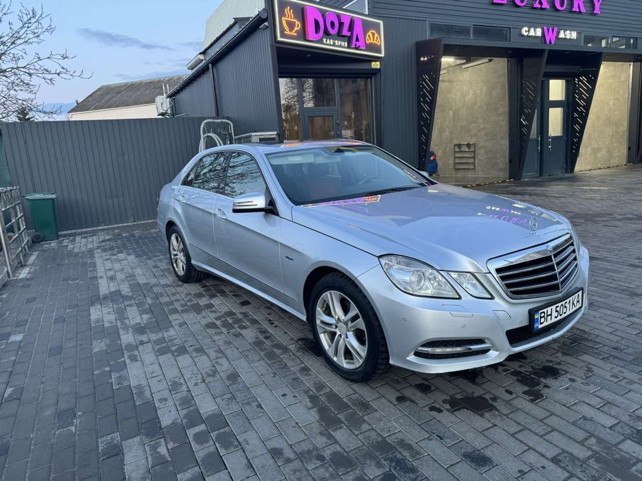 Продам Мерседес W212