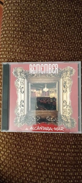 Cd Remenber Alcantâra Mar
