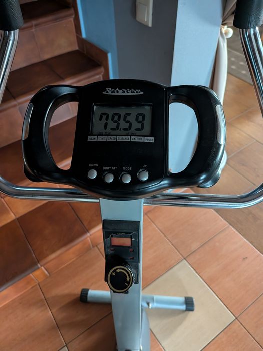 Rower treningowy stacjonarny