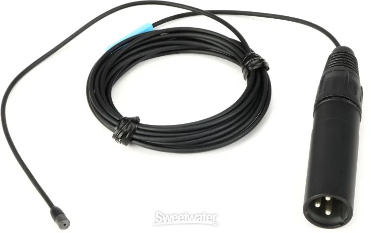 Microfone de lapela Sennheiser MKE 2 (novo)