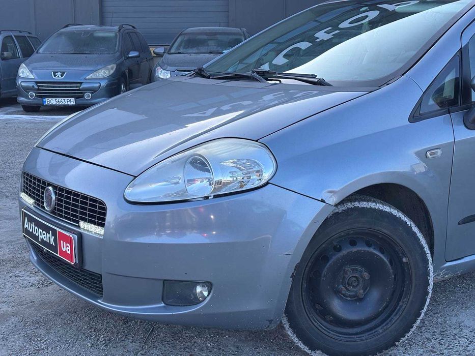 Продам Fiat Punto 2008р. #74926