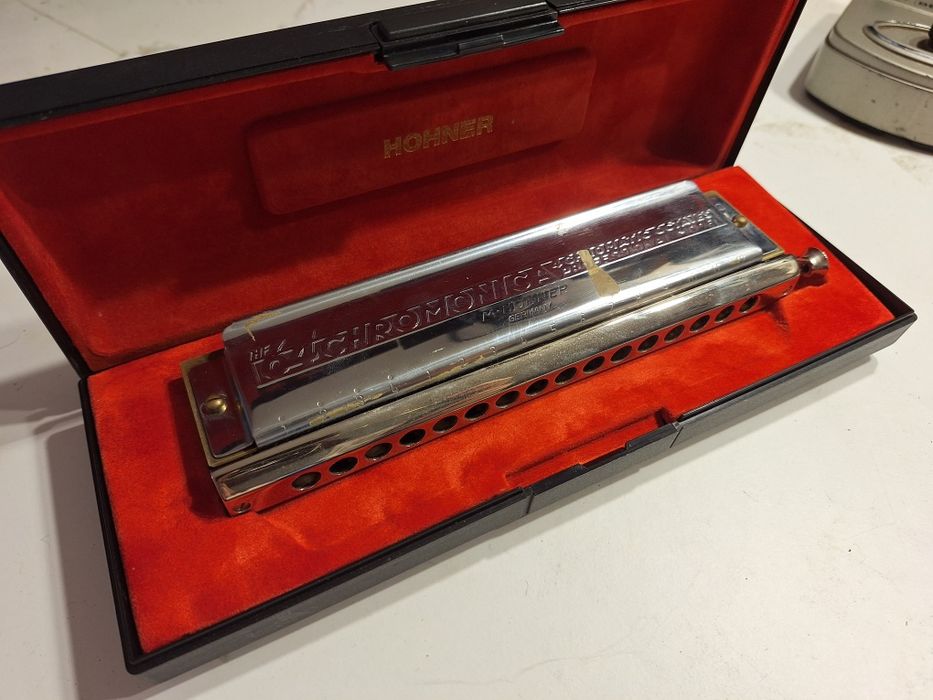 Harmónica Hohner Chromonica 280 C
