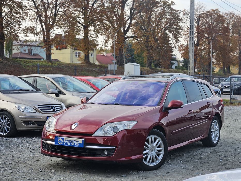 Renault Laguna