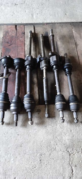 полуоси РЕНО ЛАГУНА 2 Megane3 Scenic1,2, 1,9 dCI Mitsubishi Space Sta