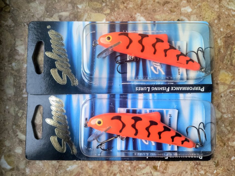 Salmo Skinner 10 RT