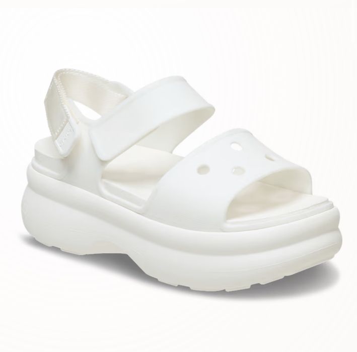 Сандалі, босоніжки crocs жіночі розмір 10