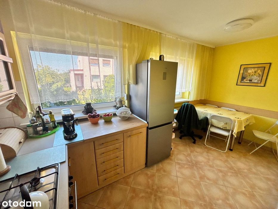 Na sprzedaż Gniezno- Dalki 1/2 bliźniaka 74m2 działka 350m2