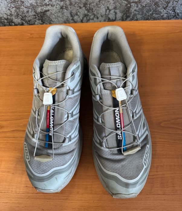 Трекінгові кросівки Salomon XT 6