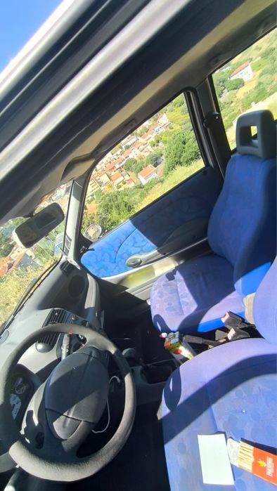 Carro fiat seicento negociavel