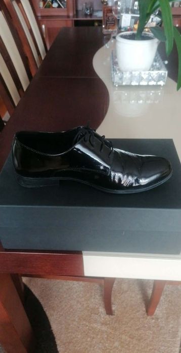 Buty eleganckie, do ślubu