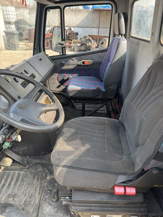 Кабіна mercedes rex 609 611 709 711 809 811 814 розборка