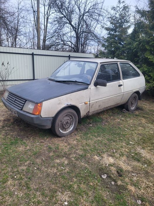 ЗАЗ Таврія 1990 року