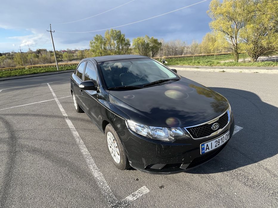 Kia Forte 2009 VIN KNAFU4A23A5830656 фото оголошення 8 з 24