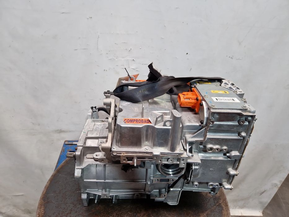 Motor completo RENAULT Zoe (BFM_)