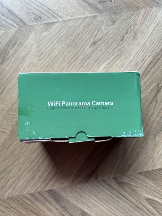 Kamera Wi-Fi 360