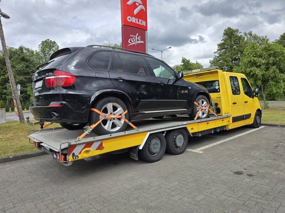 Эвакуатор Запорожье • Лафета • Цілодобово Евакуатор | Автосос 24/7