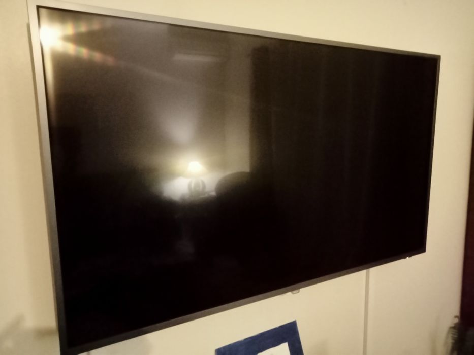 Vendo TV Philips 55"