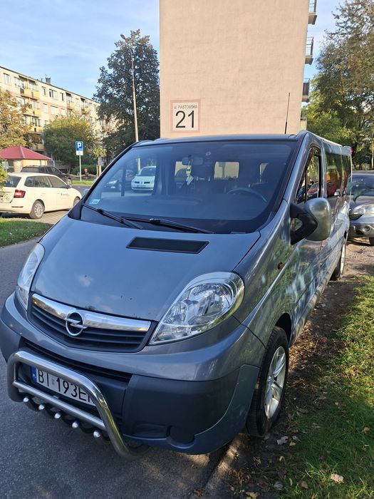 Sprzedam opel vivaro
