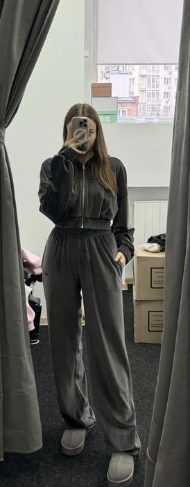 Костюм Ace графитовый