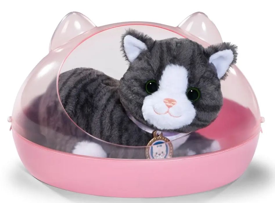 Baby Born Kot Cookie z transporterem. Nowy Produkt