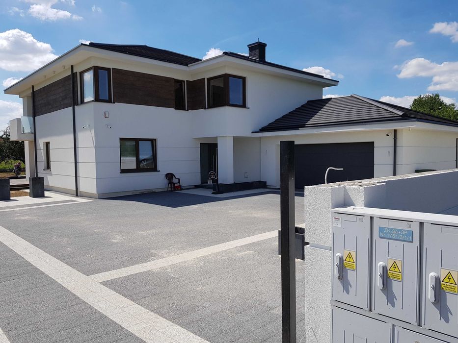 Elewacje fasady ocieplenie docieplenia - Czyste Powietrze