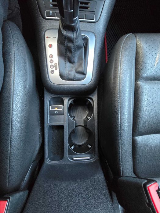 Volkswagen Tiguan 2013 4Motion