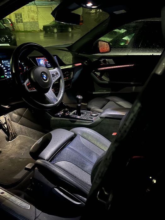 BMW 116d pack M 90 M Km